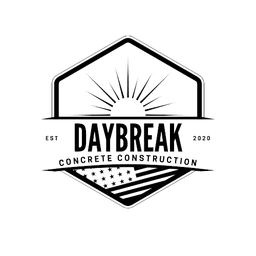 Daybreak Concrete Logo