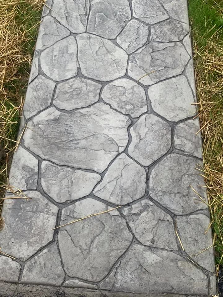 Stamped Concrete