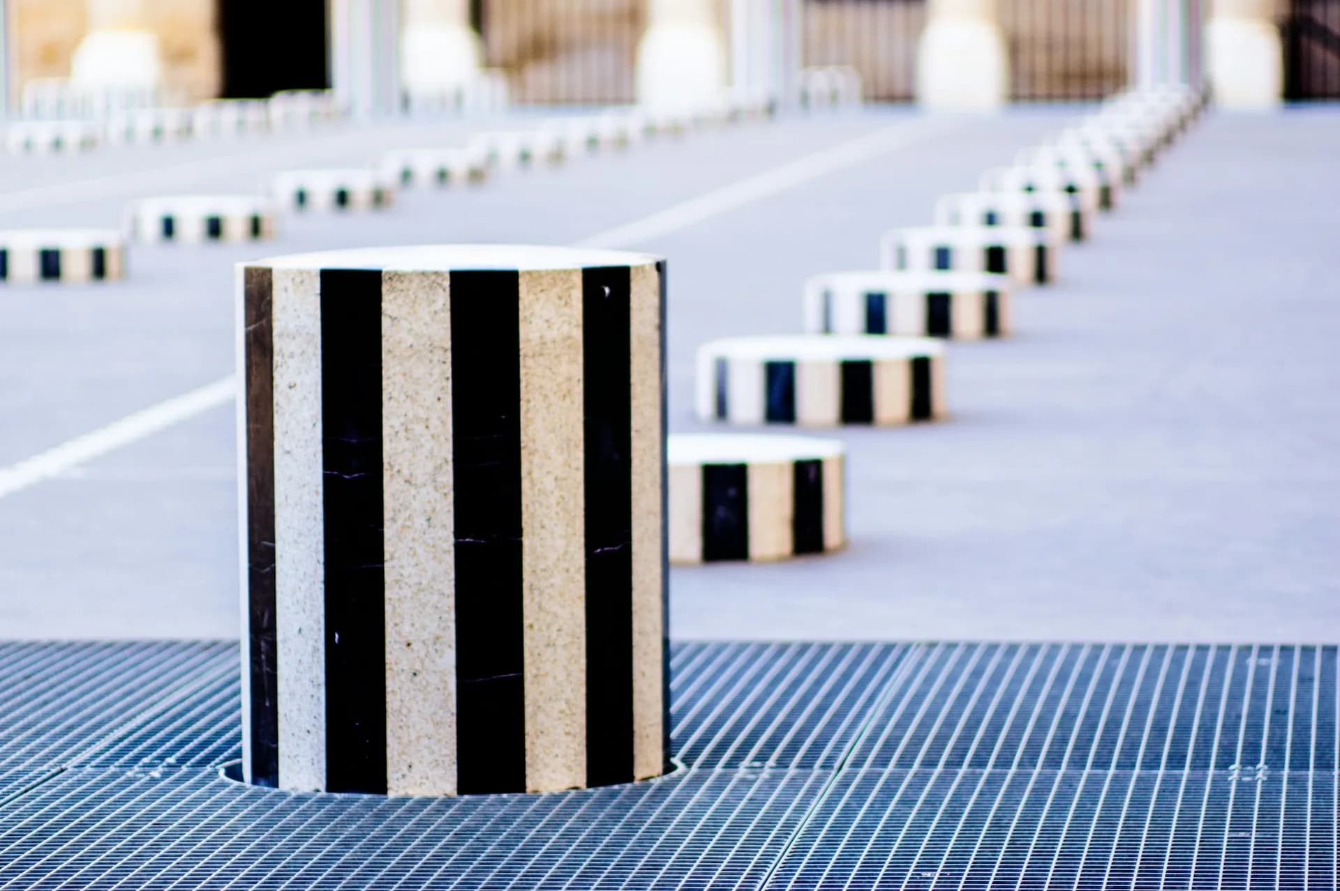 Concrete Bollards