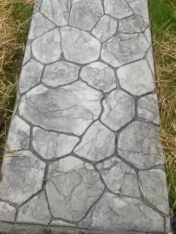 Stamped Concrete